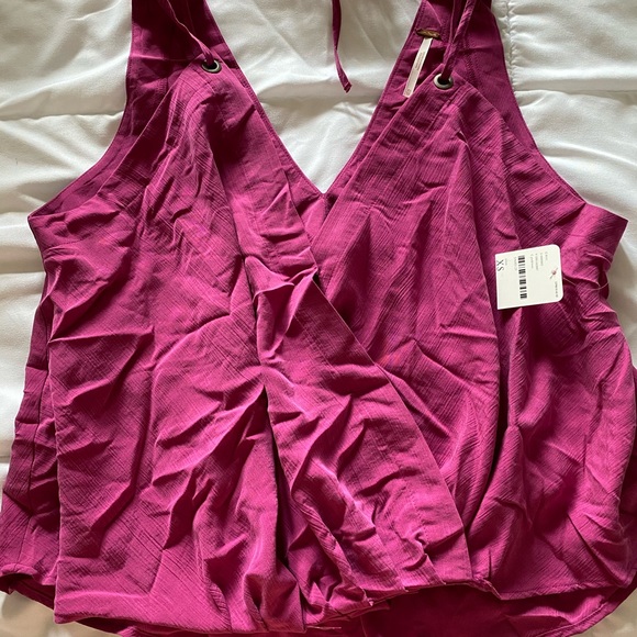 Pink top - Picture 3 of 4